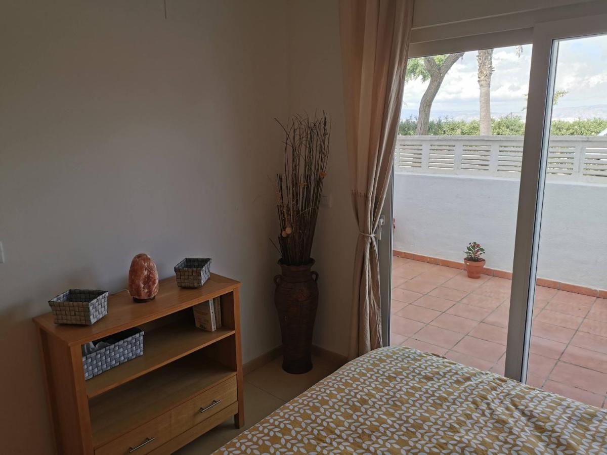 Lovely 3 Bedroom Apartment On Golf Resort Alhama de Murcia Exterior foto